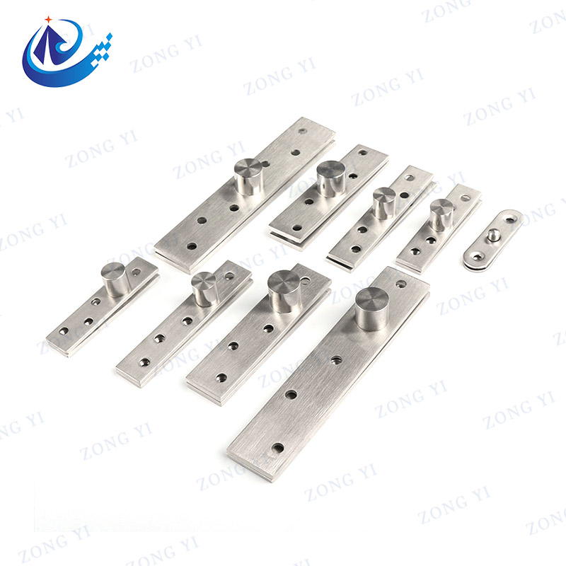 Stainless steel pivot hinges တွေရဲ့ အားနည်းချက်တွေက ဘာတွေလဲ။