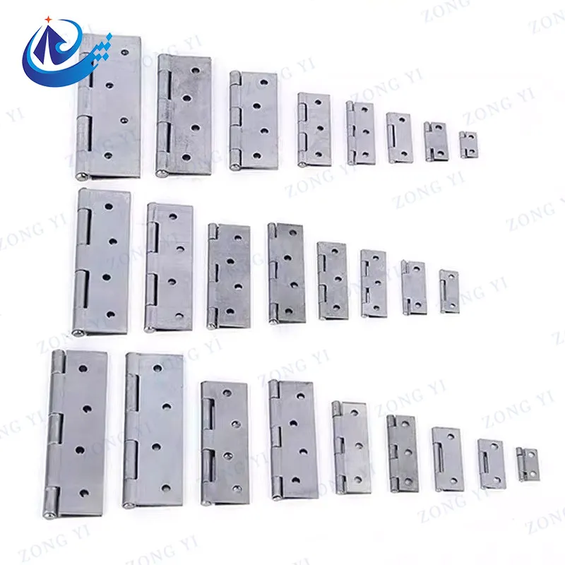 Door Hinge ရဲ့ အကျိုးကျေးဇူးတွေက ဘာတွေလဲ။