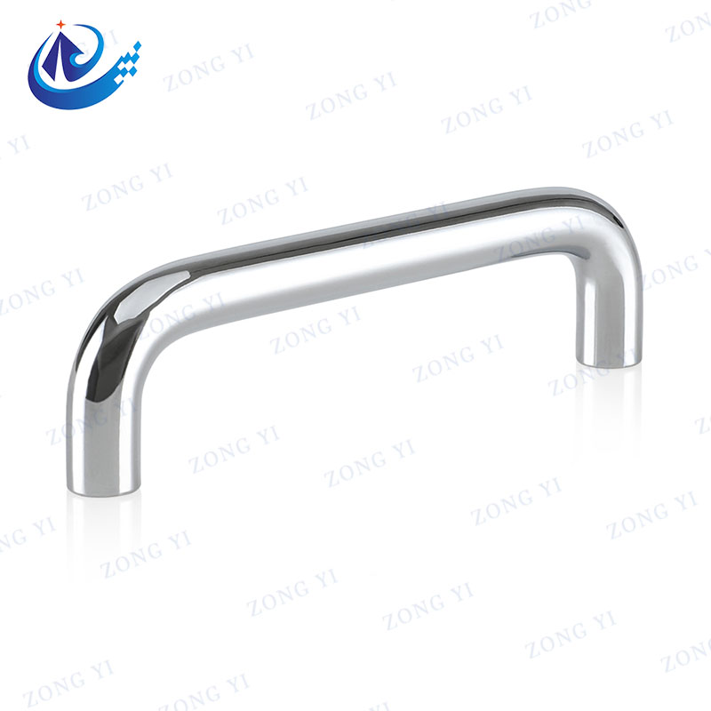 Stainless Steel Solid and Hollow Furniture Cabinet T Bar Drawer Pulls