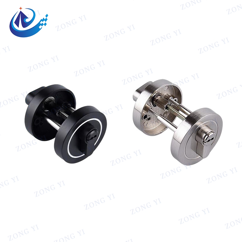 Tubular Zinc Alloy Knob တံခါးလော့ခ်